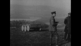 Link to Video | Germany, 1922, aviation, black and white, aviation pioneer, pioneer