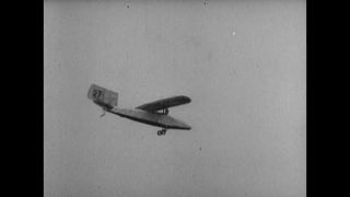 Link to Video | Germany, 1922, aviation, black and white, aviation pioneer, pioneer