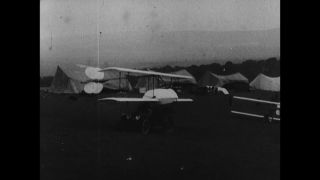 Link to Video | Germany, 1922, aviation, black and white, aviation pioneer, pioneer