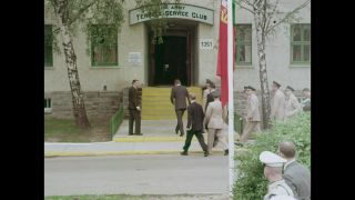 Link to Video | 1963 Kennedy visit to West-Germany, Germany, color, state visit, 1963, head of state, West Germany, color motion picture film, John F. Kennedy