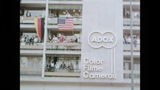 Link to Video | 1963 Kennedy visit to West-Germany, Germany, color, state visit, 1963, head of state, West Germany, color motion picture film, John F. Kennedy