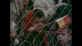 Link to Video | 1963 Kennedy visit to West-Germany, Germany, color, state visit, 1963, head of state, West Germany, color motion picture film, John F. Kennedy
