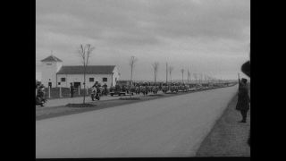 Link to Video | state visit, Spain, head of state, 1959, black and white, Dwight D. Eisenhower