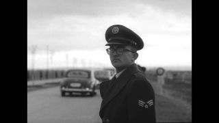 Link to Video | state visit, Spain, head of state, 1959, black and white, Dwight D. Eisenhower