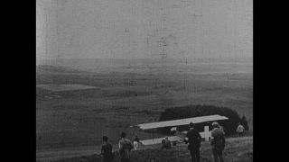 Link to Video | sailplane, aviation pioneer, pioneer