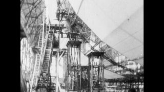 Link to Video | Graf Zeppelin, airship