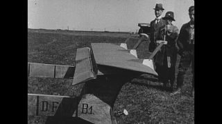 Link to Video | sailplane, aviation pioneer, pioneer
