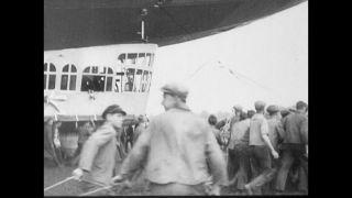 Link to Video | Graf Zeppelin, airship
