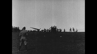 Link to Video | sailplane, aviation pioneer, pioneer