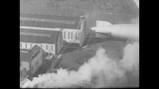 Link to Video | Graf Zeppelin, airship