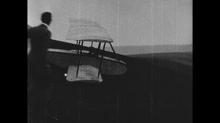 Link to Video | sailplane, aviation pioneer, pioneer