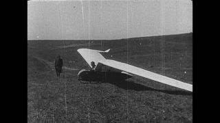 Link to Video | sailplane, aviation pioneer, pioneer