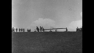 Link to Video | sailplane, aviation pioneer, pioneer