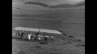 Link to Video | sailplane, aviation pioneer, pioneer