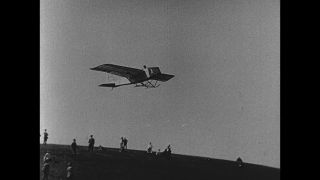 Link to Video | sailplane, aviation pioneer, pioneer