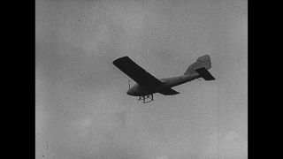 Link to Video | sailplane, aviation pioneer, pioneer