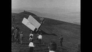 Link to Video | sailplane, aviation pioneer, pioneer