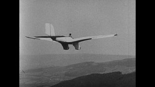 Link to Video | sailplane, aviation pioneer, pioneer