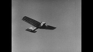 Link to Video | sailplane, aviation pioneer, pioneer