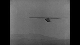Link to Video | sailplane, aviation pioneer, pioneer