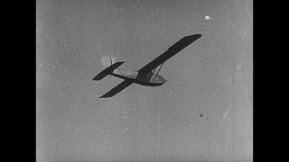 Link to Video | sailplane, aviation pioneer, pioneer