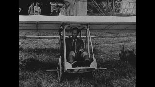 Link to Video | sailplane, aviation pioneer, pioneer