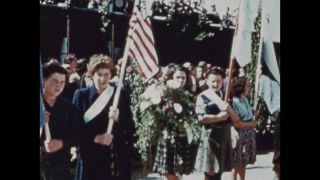 Link to Video | color, antisemitism, Third Reich