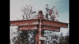 Link to Video | color, antisemitism, Third Reich