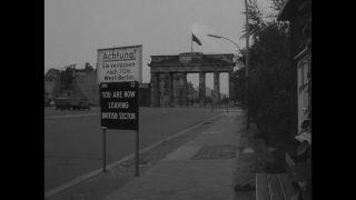 Link to Video | post–World War II era, West Berlin, West Berlin, Berlin