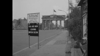 Link to Video | post–World War II era, West Berlin, West Berlin, Berlin