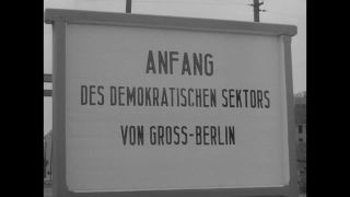 Link to Video | post–World War II era, West Berlin, West Berlin, Berlin