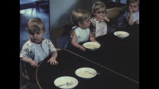 Link to Video | Germany, color, 1961, West Berlin, Berlin, color motion picture film