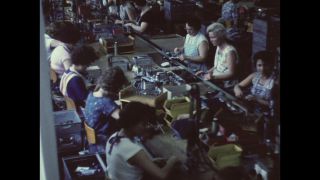 Link to Video | Germany, color, 1961, West Berlin, Berlin, color motion picture film