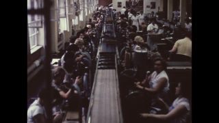 Link to Video | Germany, color, 1961, West Berlin, Berlin, color motion picture film