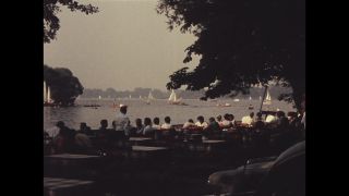 Link to Video | Germany, color, 1961, West Berlin, Berlin, color motion picture film