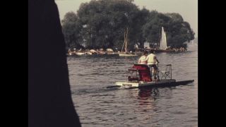 Link to Video | Germany, color, 1961, West Berlin, Berlin, color motion picture film