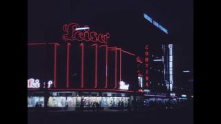 Link to Video | Germany, color, 1961, West Berlin, Berlin, color motion picture film