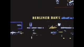 Link to Video | Germany, color, 1961, West Berlin, Berlin, color motion picture film