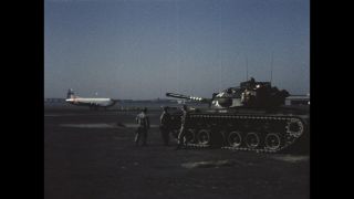 Link to Video | Germany, color, 1961, West Berlin, Berlin, color motion picture film