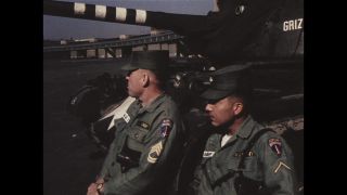 Link to Video | Germany, color, 1961, West Berlin, Berlin, color motion picture film