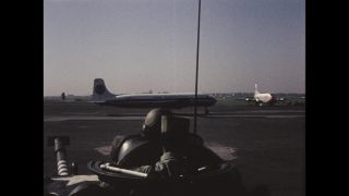 Link to Video | Germany, color, 1961, West Berlin, Berlin, color motion picture film