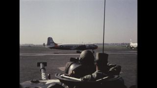 Link to Video | Germany, color, 1961, West Berlin, Berlin, color motion picture film