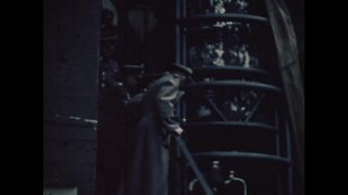 Link to Video | Wehrmacht, Rocketry, Germany, color, World War II, Northern Germany, Peenemünde, Peenemünde Army Research Center, color motion picture film