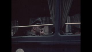 Link to Video | Wehrmacht, Rocketry, Germany, color, World War II, Northern Germany, Peenemünde, Peenemünde Army Research Center, color motion picture film