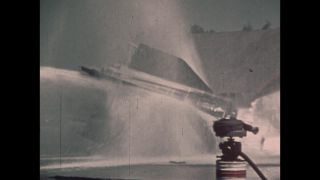 Link to Video | Wehrmacht, Rocketry, Germany, 1943, 1942, color, World War II, Northern Germany, Peenemünde, Third Reich, V-weapons, Peenemünde Army Research Center, color motion picture film