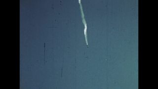 Link to Video | Wehrmacht, Rocketry, Germany, 1943, 1942, color, World War II, Northern Germany, Peenemünde, Third Reich, V-weapons, Peenemünde Army Research Center, color motion picture film