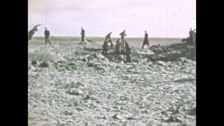 Link to Video | Wehrmacht, Rocketry, Germany, color, World War II, Northern Germany, Peenemünde, Peenemünde Army Research Center, color motion picture film