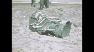 Link to Video | Wehrmacht, Rocketry, Germany, color, World War II, Northern Germany, Peenemünde, Peenemünde Army Research Center, color motion picture film