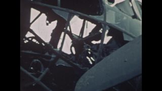 Link to Video | Wehrmacht, Rocketry, Germany, color, World War II, Northern Germany, Peenemünde, Peenemünde Army Research Center, color motion picture film
