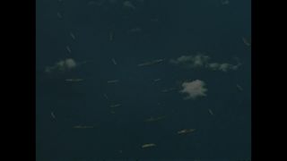 Link to Video | test, radioactivity, smoke, Bikini Atoll, destruction, Baker, radiation, 1946, nuclear weapons test, mushroom cloud, weapon of mass destruction, Operation Crossroads, nuclear bomb, Pacific Ocean